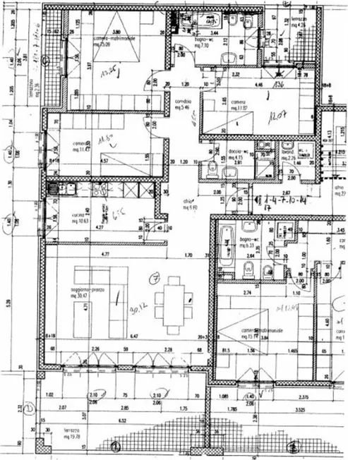 VENDESI IN CENTRO A LOCARNO - AMPIO E LUMINOSO APPARTAMENTO DI 4.5 LOCALI AL PRIMO PIANO – foto 21 di 21