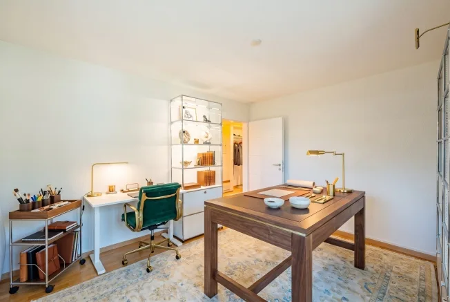 Traumhafte 5.5-Zimmer-Maisonettewohnung mit voll ausgebautem Hobbyraum – Foto 15 von 20