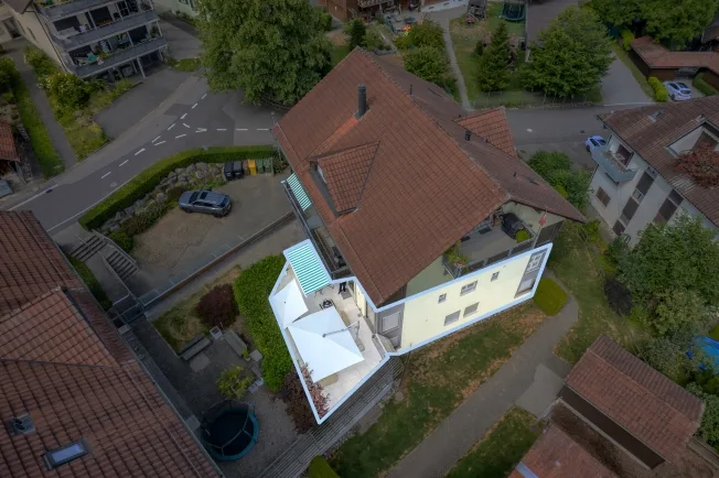Traumhafte 5.5-Zimmer-Maisonettewohnung mit voll ausgebautem Hobbyraum – Foto 14 von 20