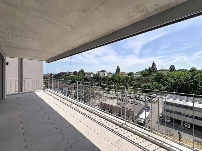 4.5 Zimmer Wohnung in Neuchâtel – foto 9 di 10