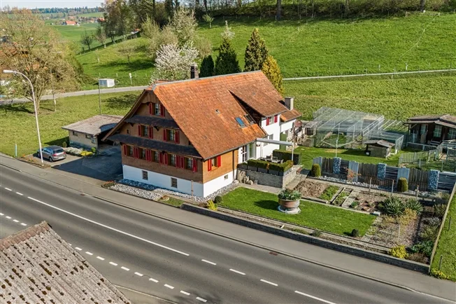 6.5 Zimmer Einfamilienhaus, 6017 Ruswil