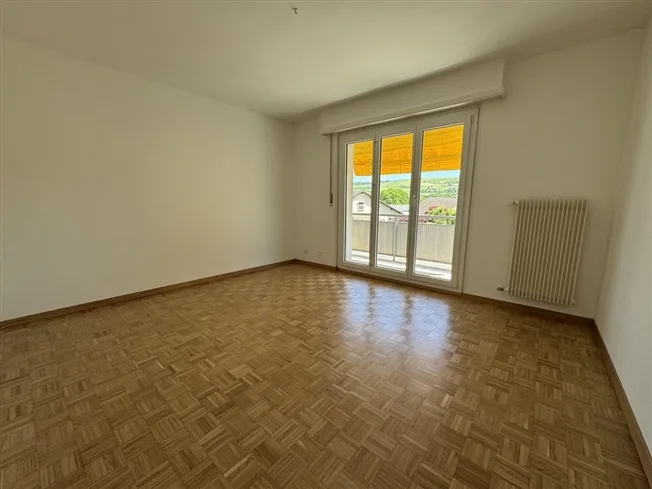 Appartement lumineux avec balcon