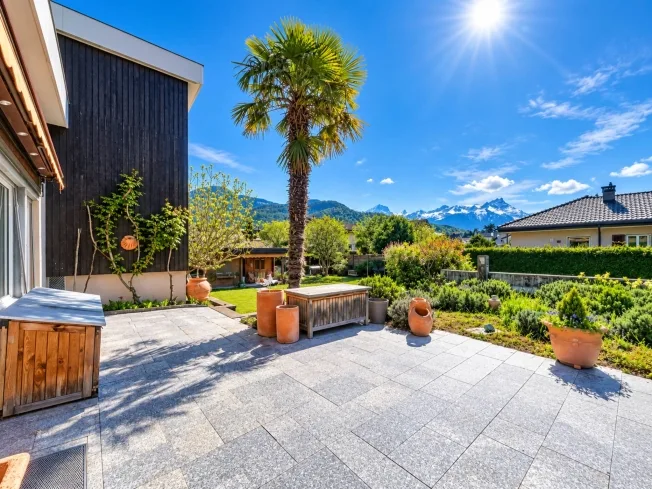 8 Zimmer Villa in Aigle – Foto 3 von 36