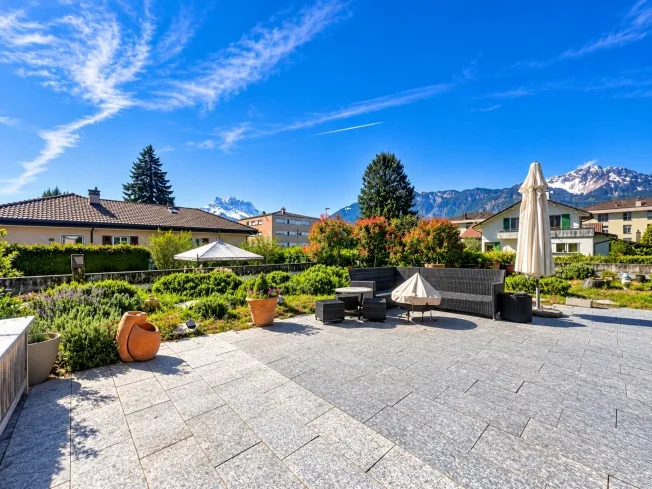8 Zimmer Villa in Aigle – Foto 5 von 36
