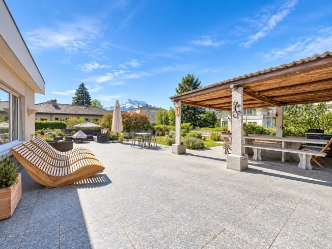 8 Zimmer Villa in Aigle – Foto 8 von 36