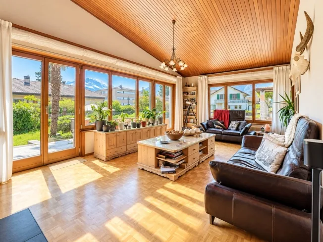 8 Zimmer Villa in Aigle – Foto 4 von 36