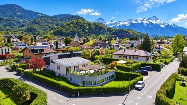 8 Zimmer Villa in Aigle – Foto 11 von 36