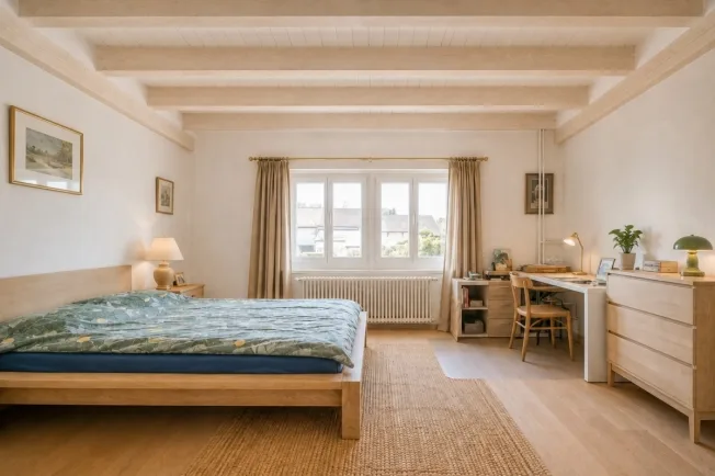 Charmantes Dorfensemble mit zusätzlichem Einkommen und privatem Garten – Foto 15 von 22