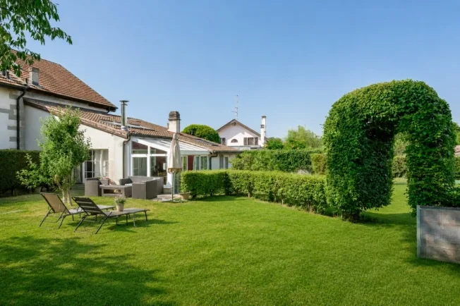 Charmantes Dorfensemble mit zusätzlichem Einkommen und privatem Garten – Foto 22 von 22