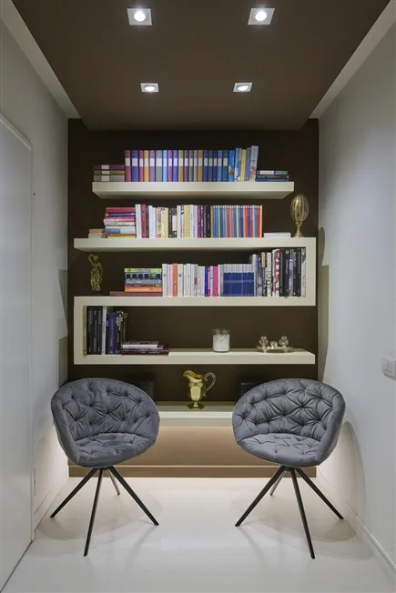 RESIDENZA NAUTILUS: Prestigioso 5,5 lokale mit Garten – Foto 14 von 14