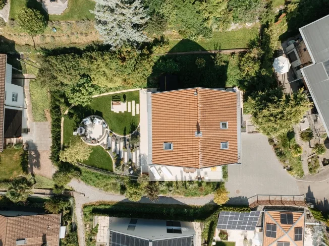 7.5 Zimmer Einfamilienhaus in Faulensee – photo 7 sur 9