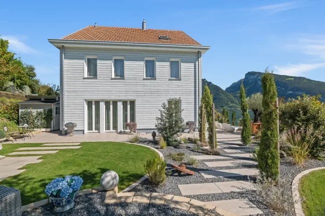 7.5 Zimmer Einfamilienhaus in Faulensee – photo 5 sur 9