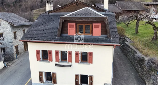 3.5 Zimmer Wohnung in Martigny-Croix – Foto 1 von 5