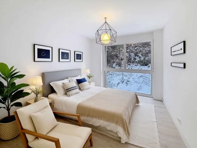 4 Zimmer Wohnung in Grimisuat – Foto 6 von 13