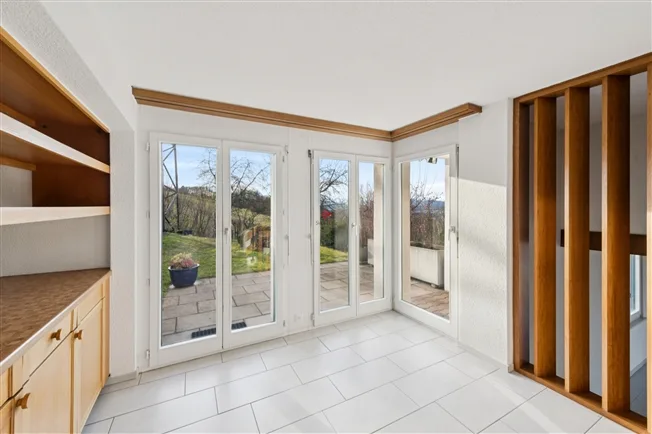 5.5 Zimmer Einfamilienhaus in Oberrohrdorf – Foto 4 von 14