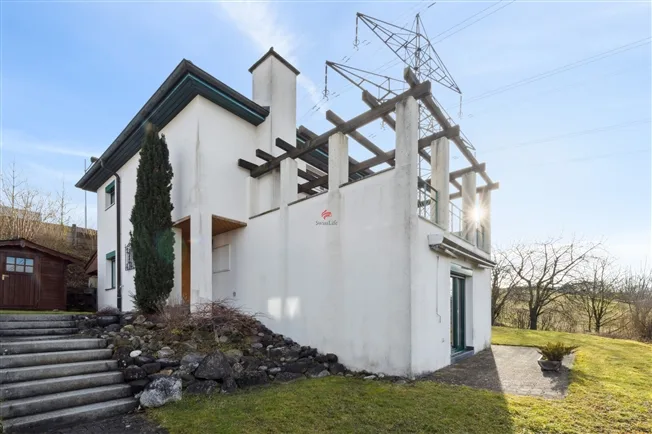 5.5 Zimmer Einfamilienhaus in Oberrohrdorf – Foto 8 von 14