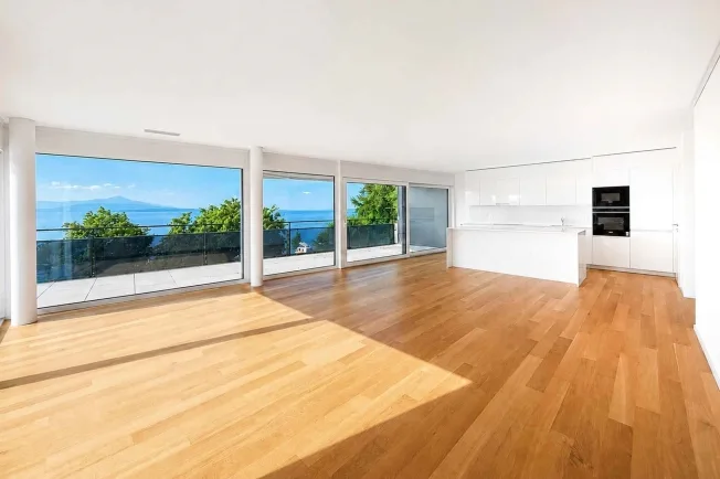 5.5 Zimmer Attikawohnung in Rolle – foto 4 di 31