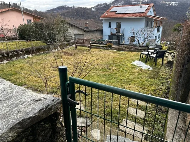 Maison bifamiliale avec rustico et jardin dans le noyau – photo 14 sur 14