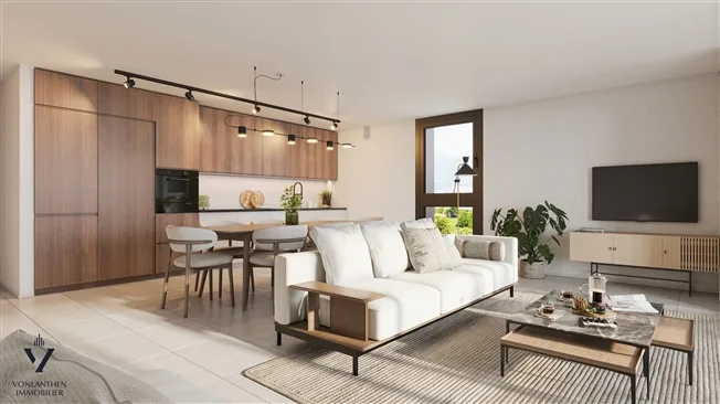 Lot 15 - Un dernier étage lumineux au coeur de Payerne - 3,5 pces en Duplex – photo 11 sur 11