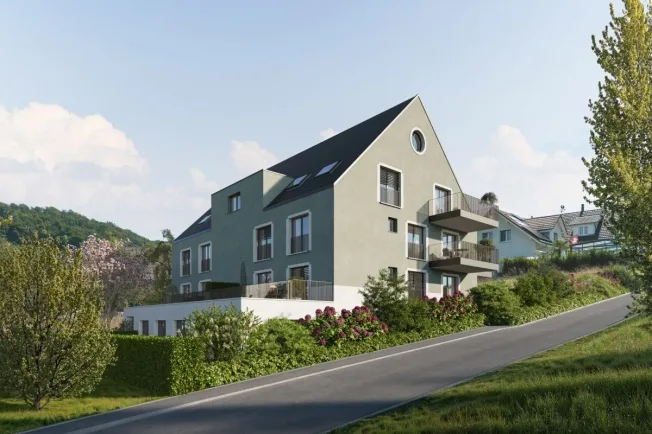 Appartamento nuovo di 4,5 locali attraente in una zona residenziale vantaggiosa sul piano fiscale – foto 8 di 12