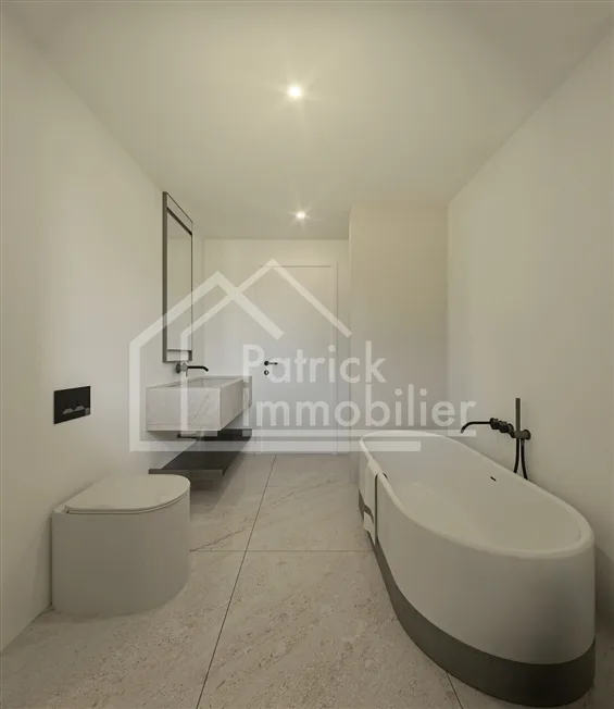4.5 pièces neuf avec balcon de 32 m² à Courtepin – foto 5 di 13