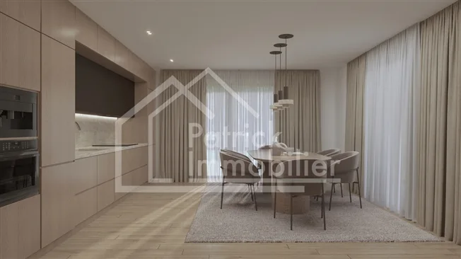 4.5 pièces neuf avec balcon de 32 m² à Courtepin – foto 10 di 13