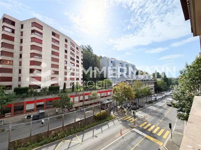 1 Zimmer Wohnung in Lausanne – photo 4 of 20