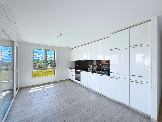3.5 Zimmer Wohnung in Borex – Foto 7 von 11