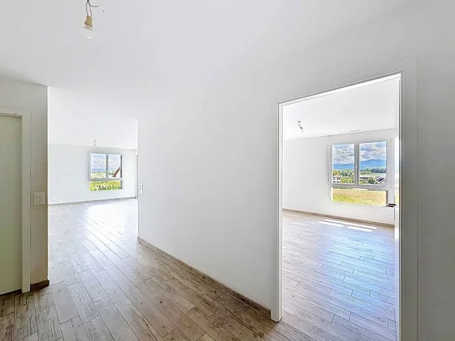 3.5 Zimmer Wohnung in Borex – Foto 8 von 11
