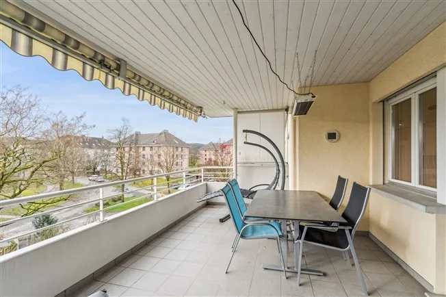 5.5 Zimmer Attikawohnung in Arbon – Foto 10 von 10