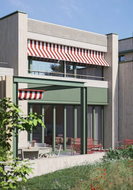 6.5 Zimmer Einfamilienhaus in Diessenhofen – photo 6 sur 12