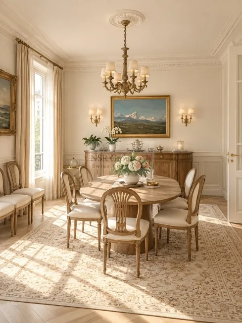 8 Zimmer Wohnung in Genève – Foto 5 von 10