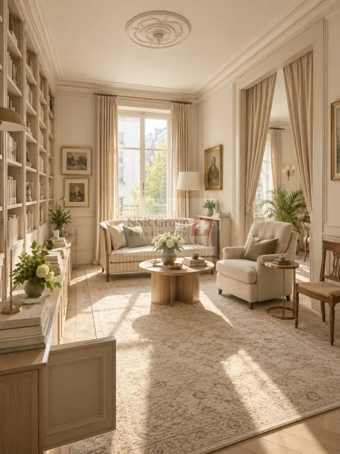 8 Zimmer Wohnung in Genève – Foto 3 von 10