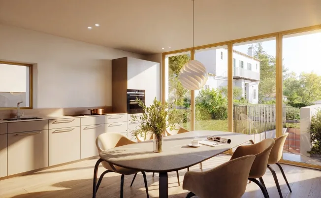 5 Zimmer Reihenfamilienhaus in Känerkinden – Foto 7 von 11