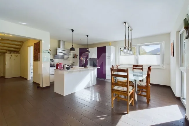 5.5 Zimmer möbl. Wohnobjekt in Torre – foto 6 di 14