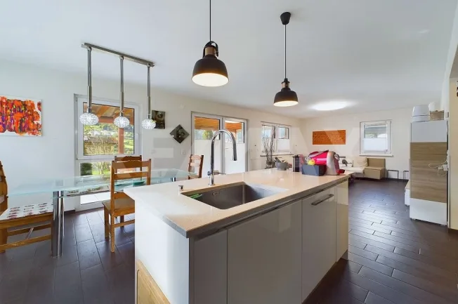 5.5 Zimmer möbl. Wohnobjekt in Torre – foto 7 di 14