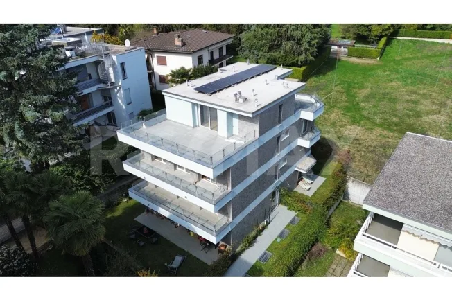 3.5 Zimmer Wohnung in Gentilino – photo 13 sur 14