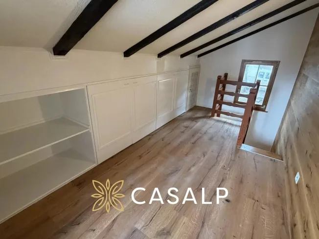 Atypical 4.5-room apartment in the heart of Montana-Village – photo 21 of 28