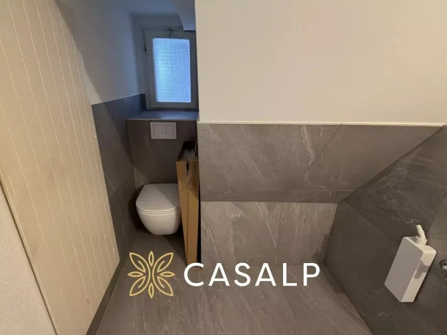 Atypical 4.5-room apartment in the heart of Montana-Village – photo 25 of 28