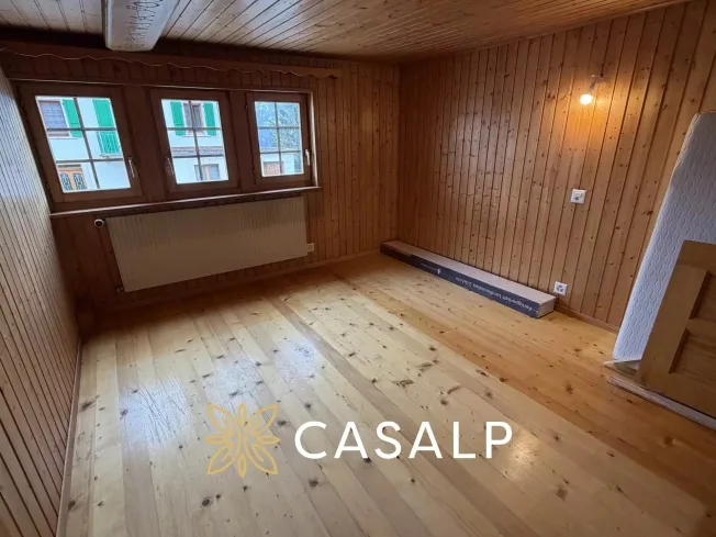 Atypical 4.5-room apartment in the heart of Montana-Village – photo 13 of 28