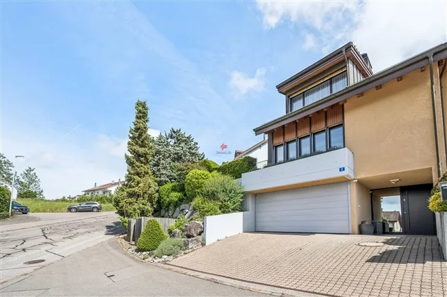 5.5 Zimmer Einfamilienhaus in Geroldswil – Foto 10 von 10