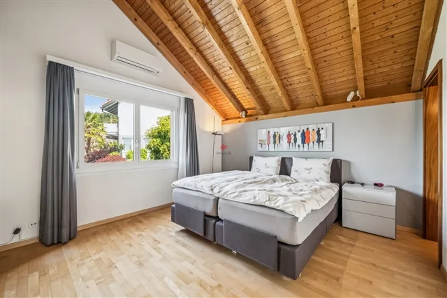 5.5 Zimmer Einfamilienhaus in Geroldswil – Foto 6 von 10