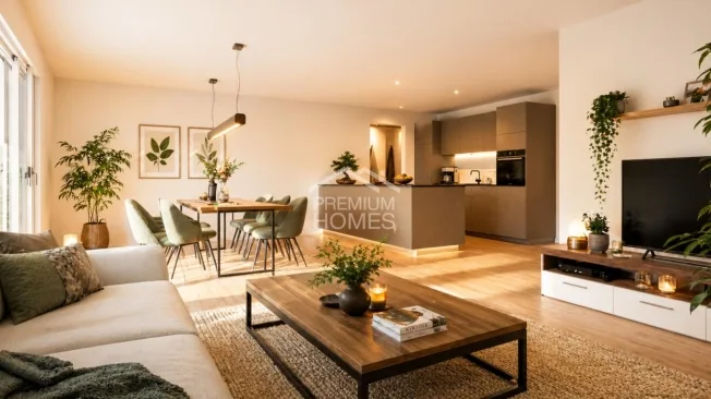 La tua nuova casa piena di comfort e qualità della vita – foto 3 di 6