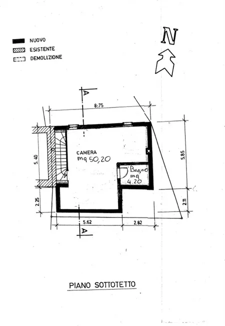 4.5 Zimmer Einfamilienhaus in Piazzogna – Foto 20 von 21