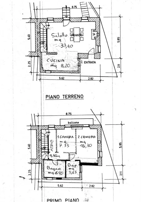 4.5 Zimmer Einfamilienhaus in Piazzogna – Foto 21 von 21