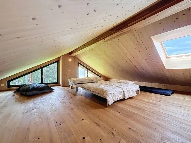 5.5 Zimmer Villa in Gryon – Foto 8 von 10