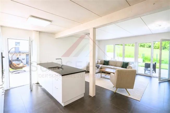 5.5 Zimmer Reihenfamilienhaus in Frauenkappelen – foto 9 di 24