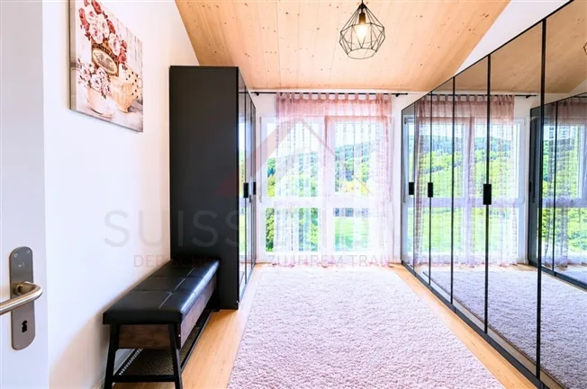 5.5 Zimmer Reihenfamilienhaus in Frauenkappelen – foto 13 di 24