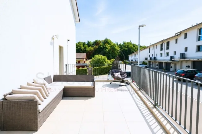 5.5 Zimmer Reihenfamilienhaus in Frauenkappelen – foto 7 di 24