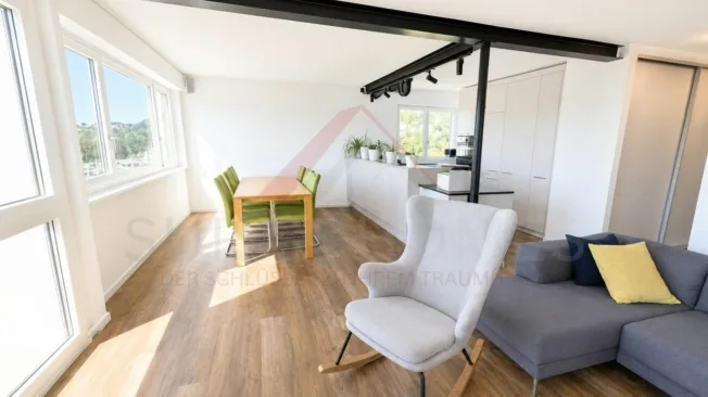 5.5 Zimmer Wohnung in Zollikofen – Foto 4 von 17